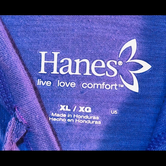 COPY - Hanes Ladies Jacket - Picture 2 of 5